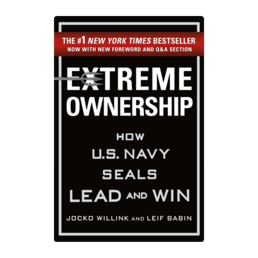 Extreme Ownership Book