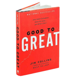 Good to Great Book